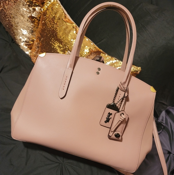 Saturday Sale! ❤️ Coach 1941 Cooper Carryall - Picture 1 of 6